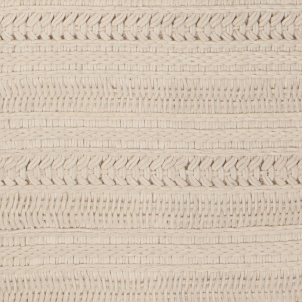 Chandra Zya TIA-48103 White Rug