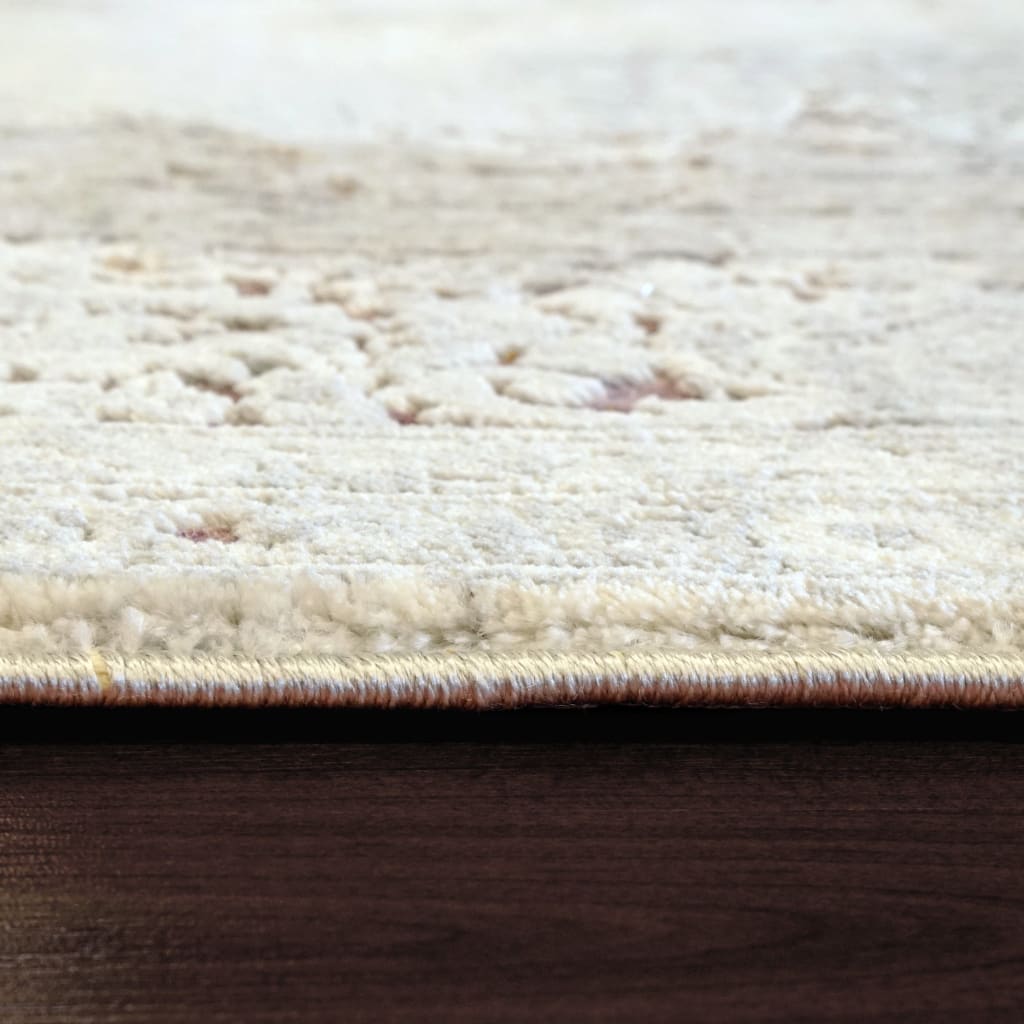 Dynamic Rugs Torino 3337-135 Ivory/Red/Blue Rug