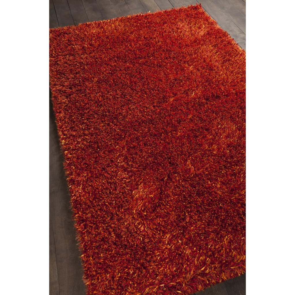 Chandra Zyaip TUL-17400 Red Rug