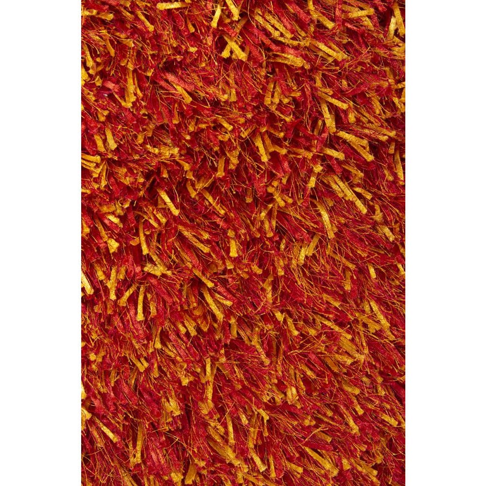 Chandra Zyaip TUL-17400 Red Rug