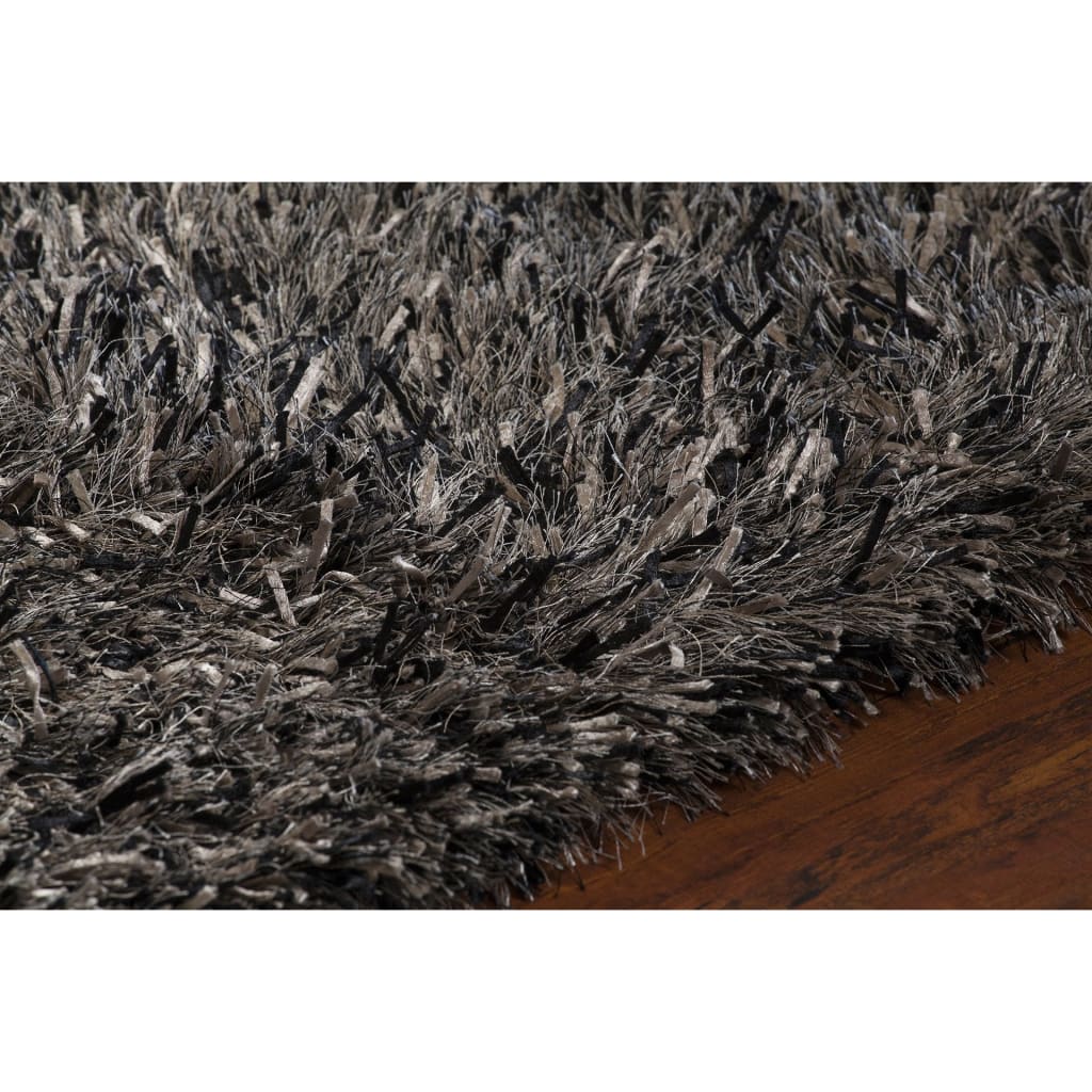 Chandra Zyaip TUL-17402 Black Rug