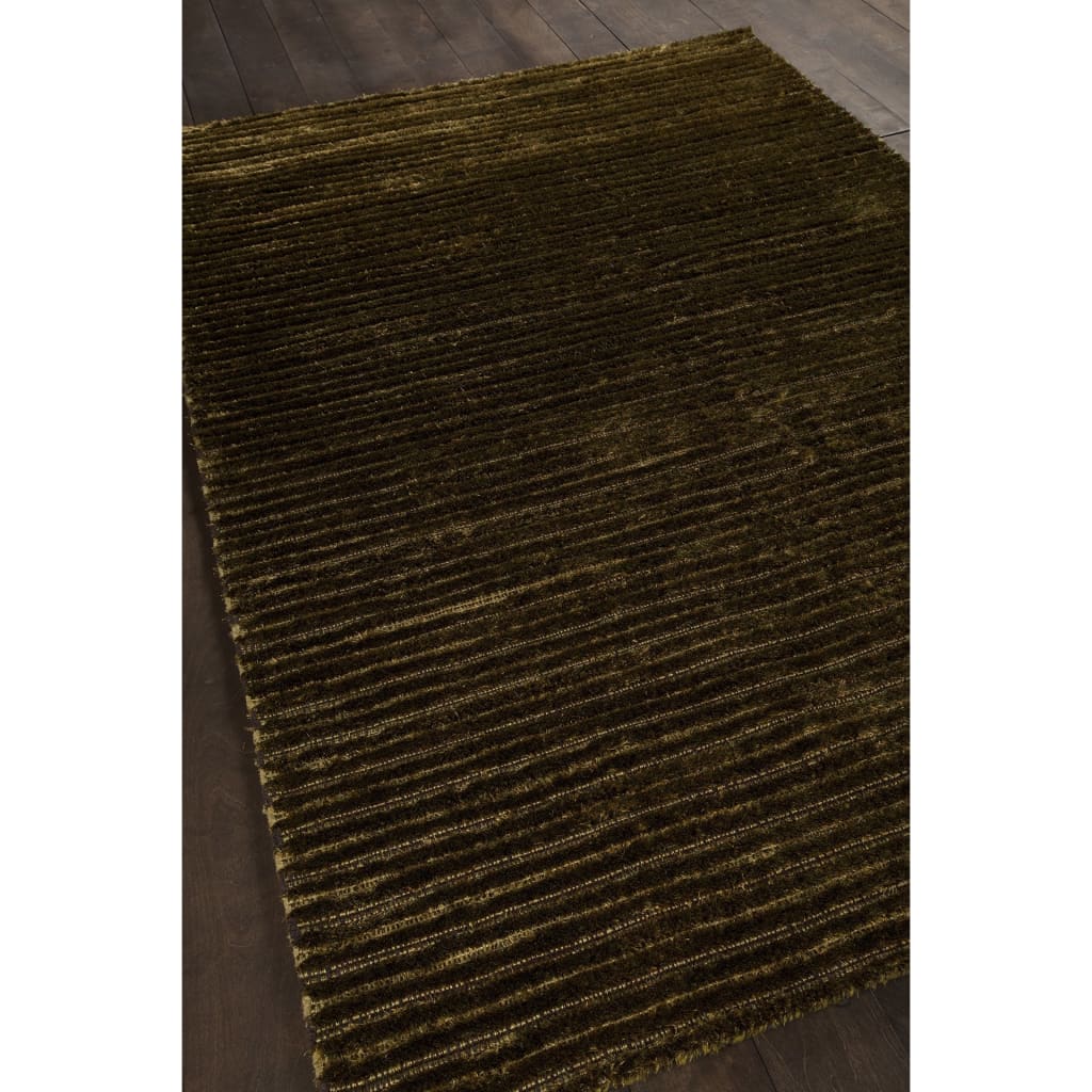 Chandra Zyaika ULR-15902 Green Rug