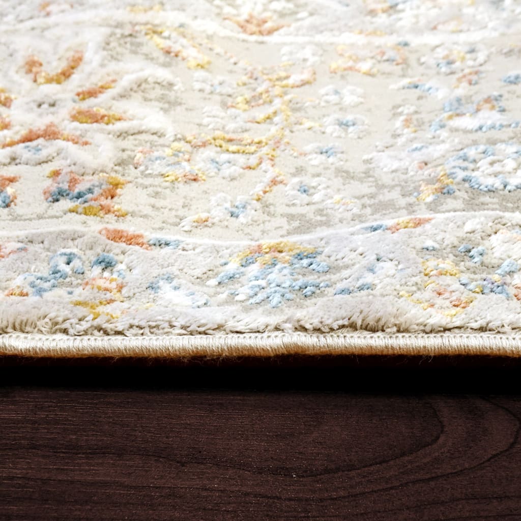 Dynamic Rugs Valley 7988-950 Grey/Blue Rug