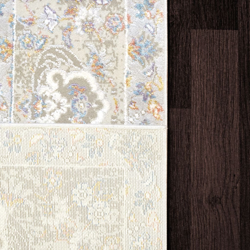 Dynamic Rugs Valley 7988-950 Grey/Blue Rug