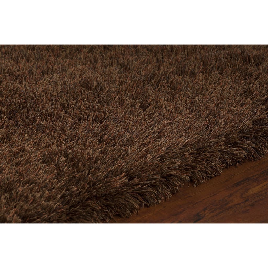 Chandra Zyai VAN-13601 Brown Rug