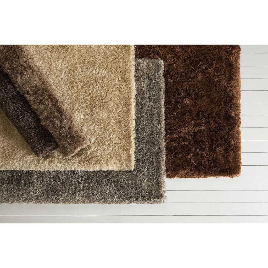 Chandra Zyai VAN-13601 Brown Rug