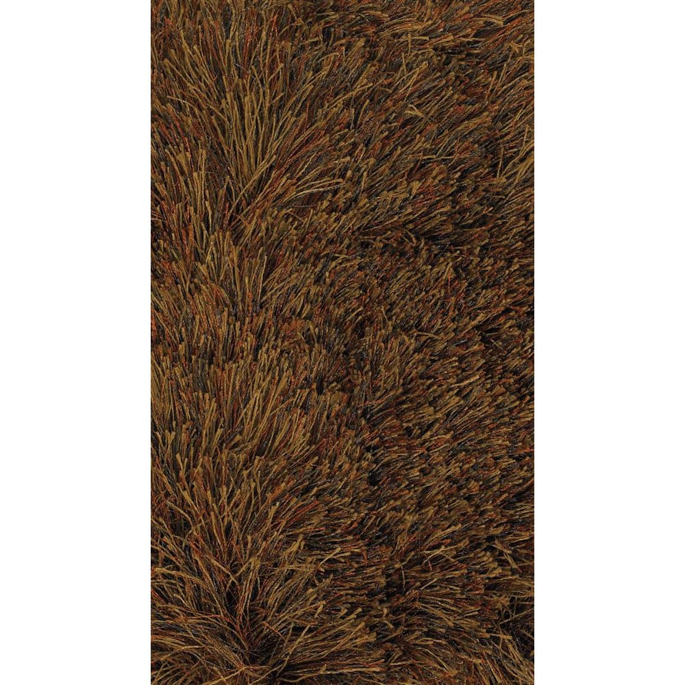 Chandra Zyai VAN-13601 Brown Rug