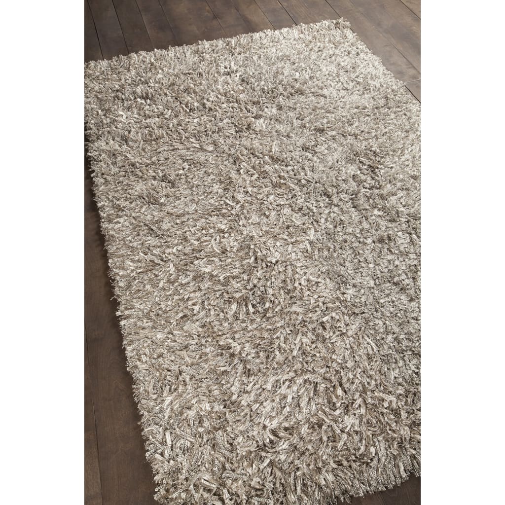 Chandra Zyaa VEG-40501 Silver Rug