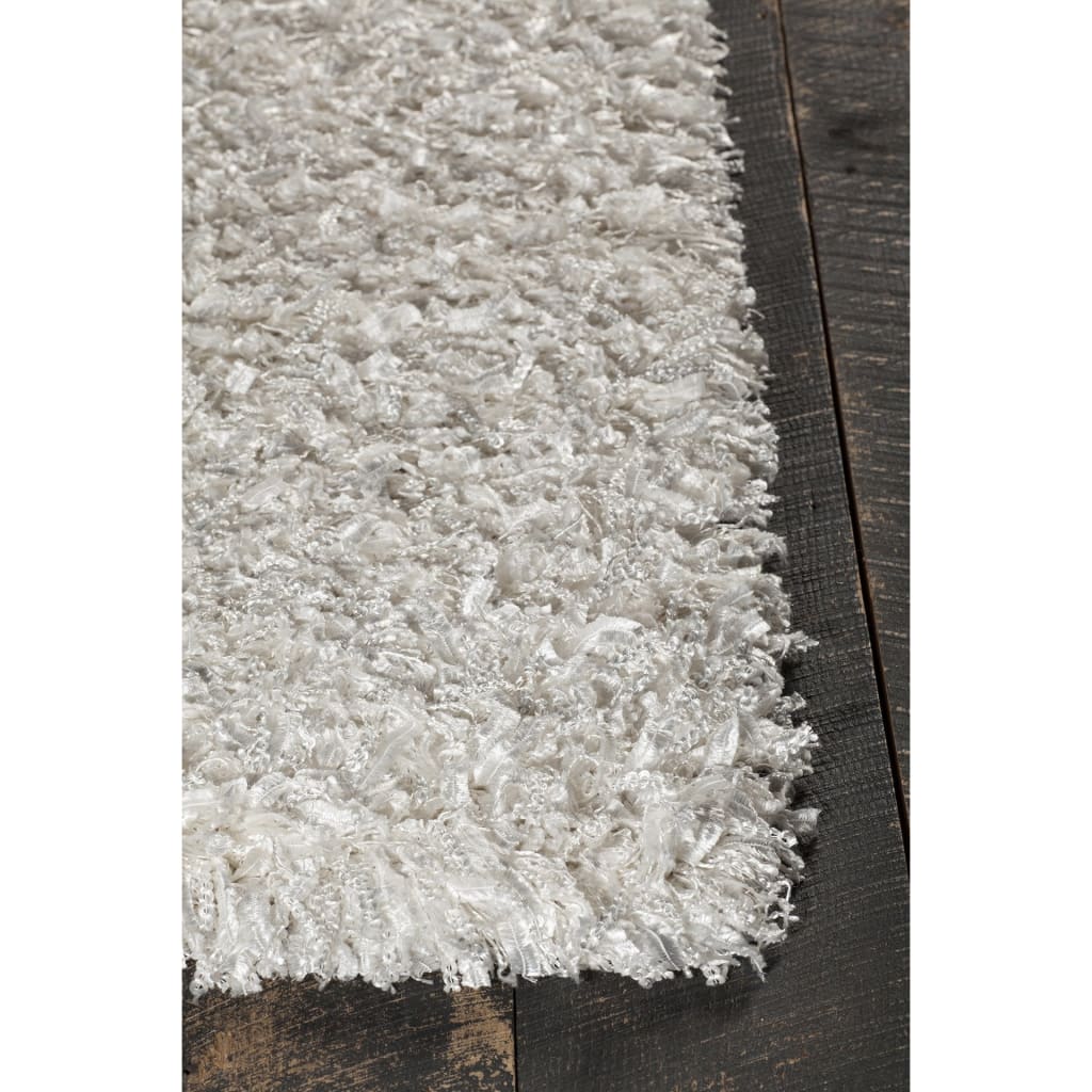 Chandra Zyaa VEG-40502 White Rug