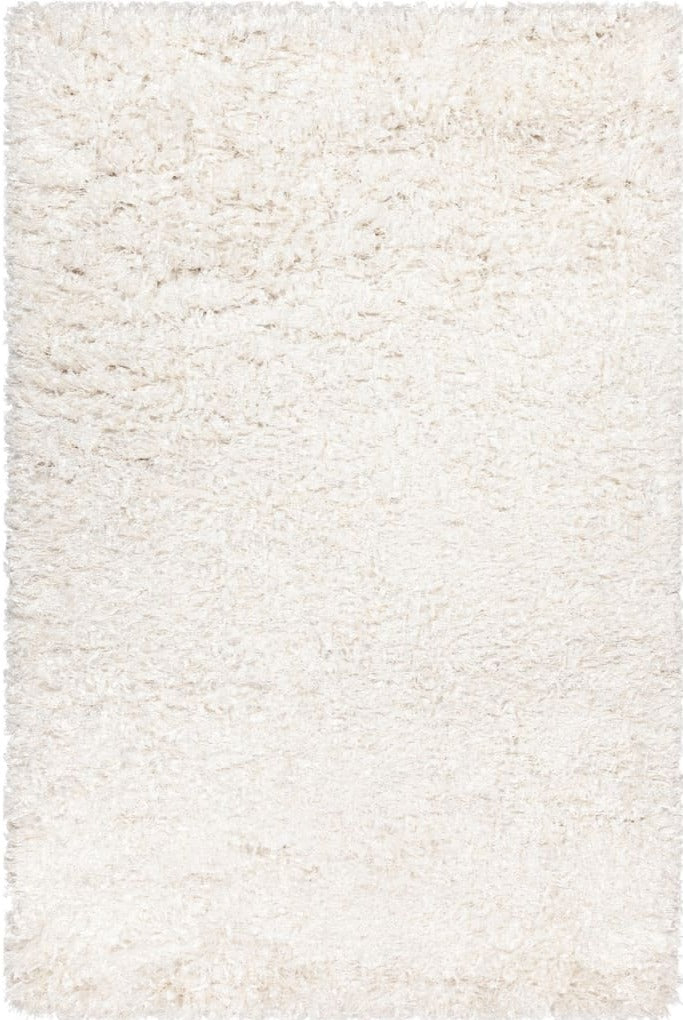 Chandra Zyaa VEG-40502 White Rug