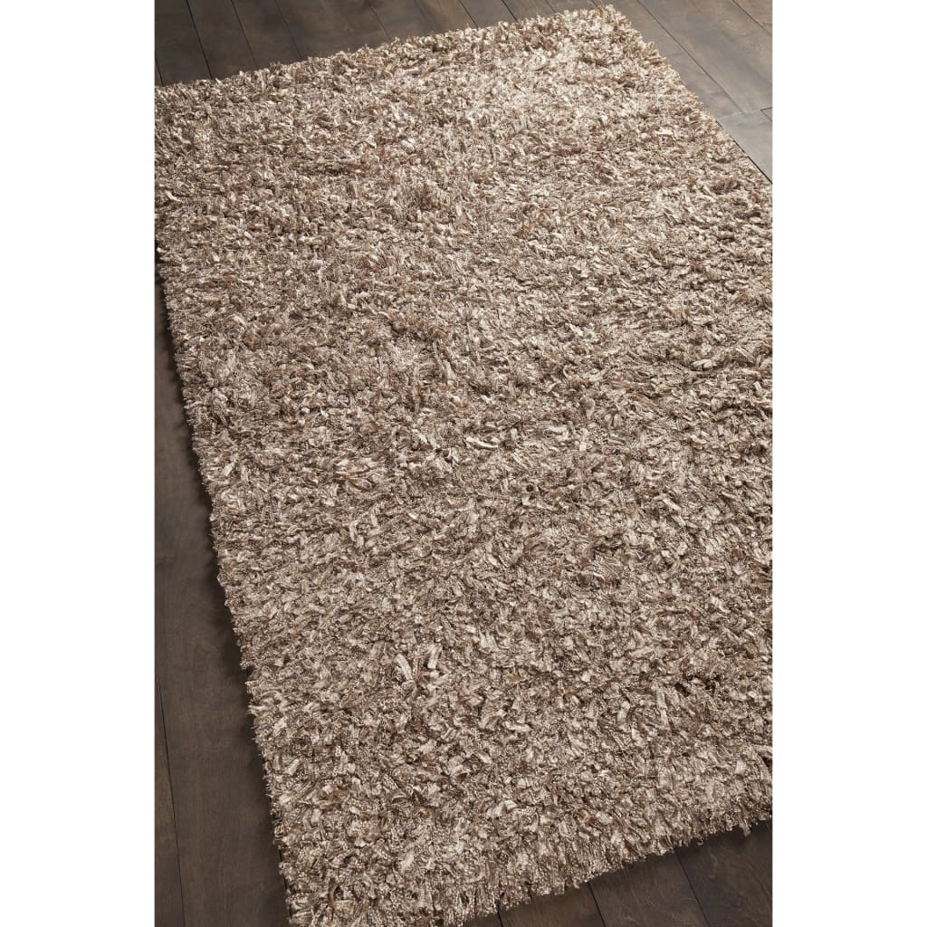 Chandra Zyaa VEG-40503 Tan Rug