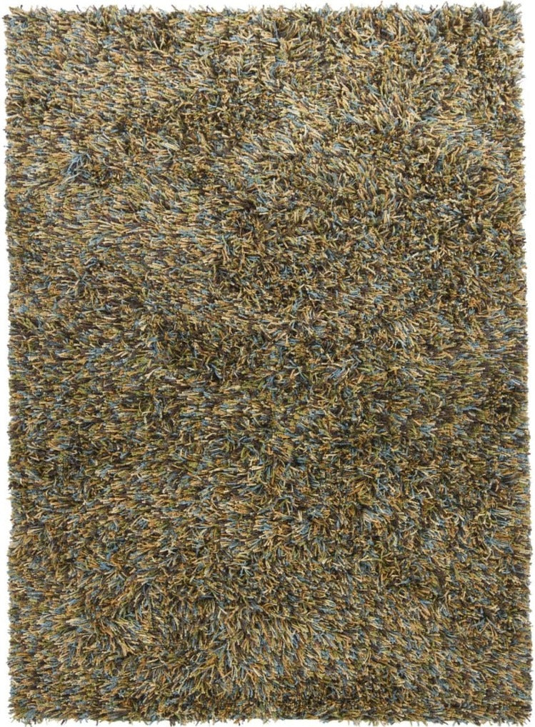 Chandra Zyanna VIE-5201 Brown Rug