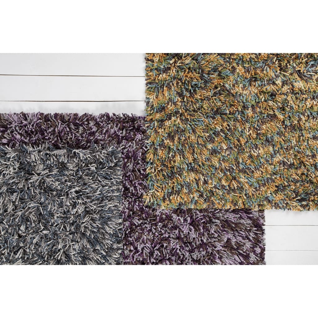 Chandra Zyanna VIE-5202 Grey Rug