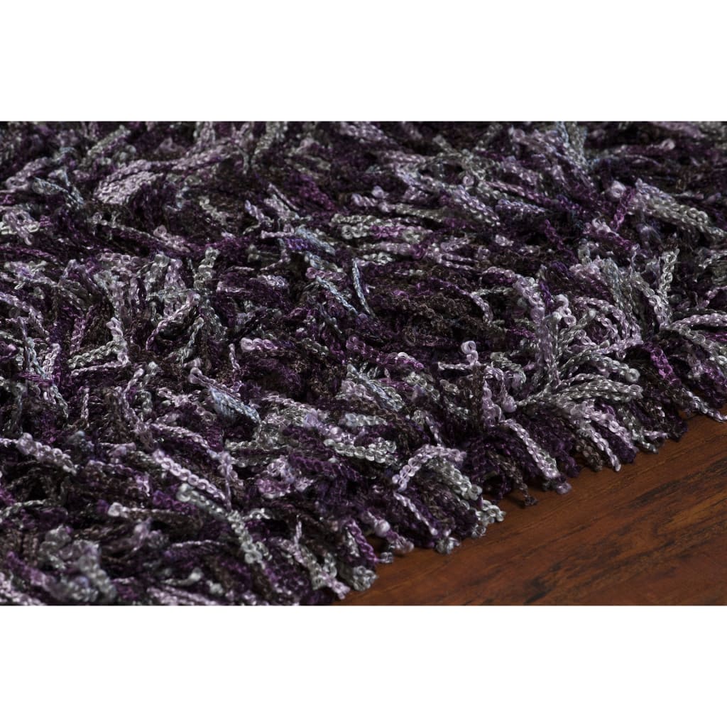 Chandra Zyanna VIE-5202 Grey Rug