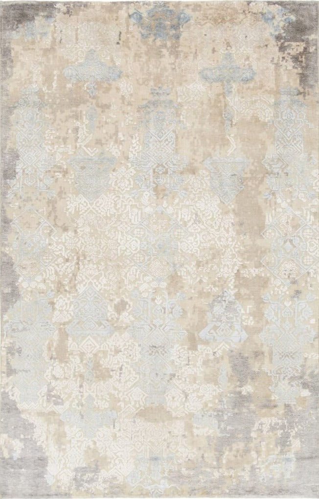 Chandra Zyagel VIN-36800 Blue Rug