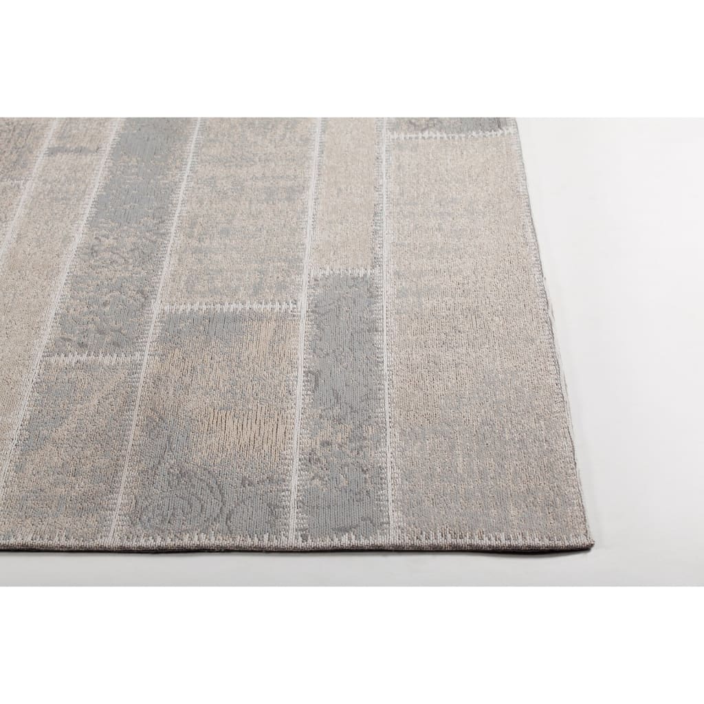 Chandra Zyala WIL-46602 Grey Rug