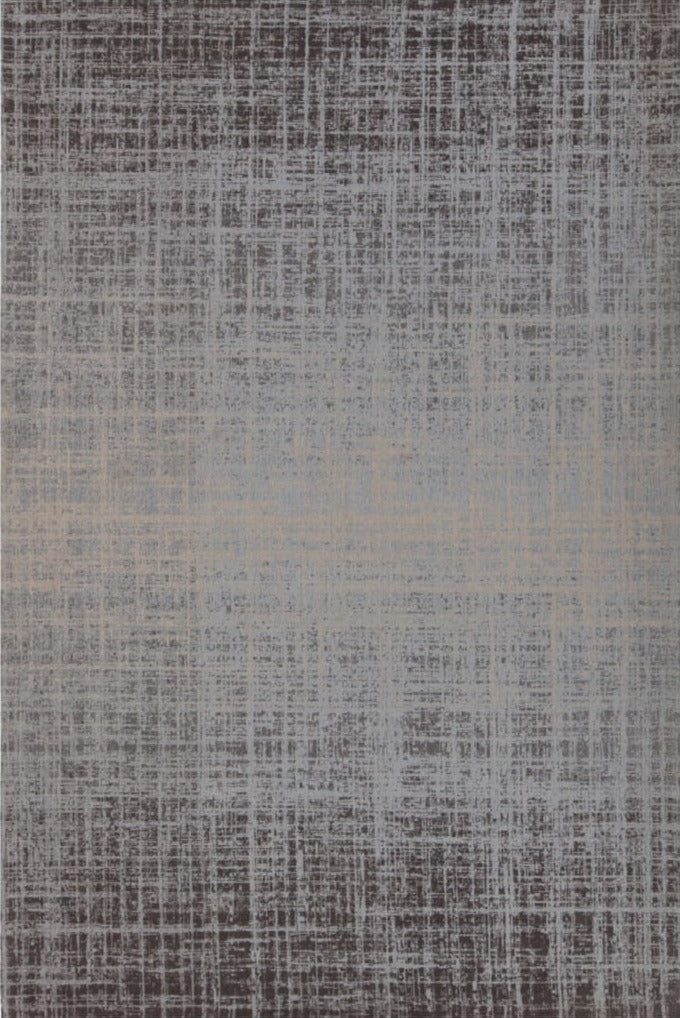 Chandra Zyala WIL-46608 Brown Rug