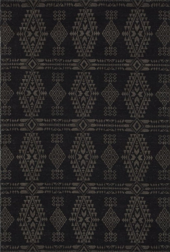 Chandra Zyanie WIN-45502 Black Rug
