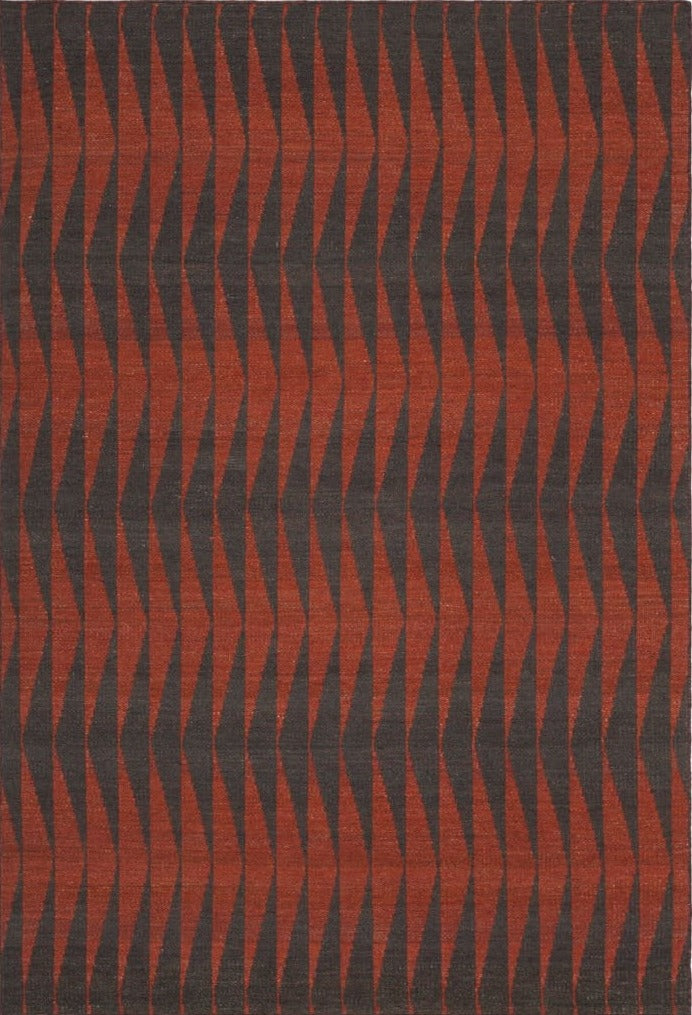 Chandra Zyanie WIN-45504 Red Rug