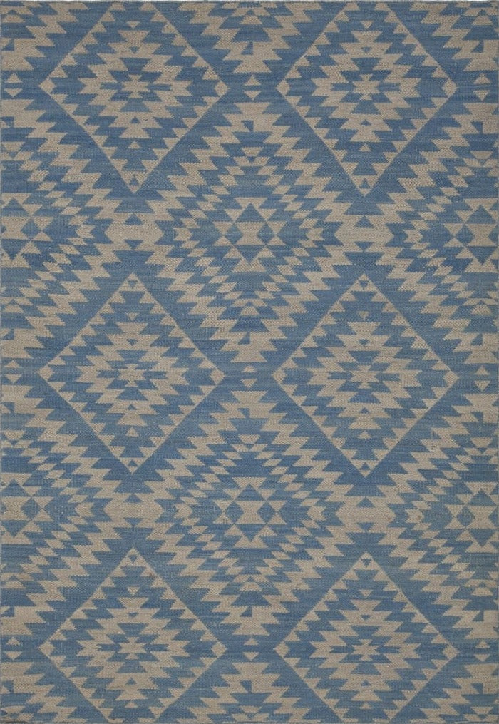 Chandra Zyanie WIN-45509 Blue Rug