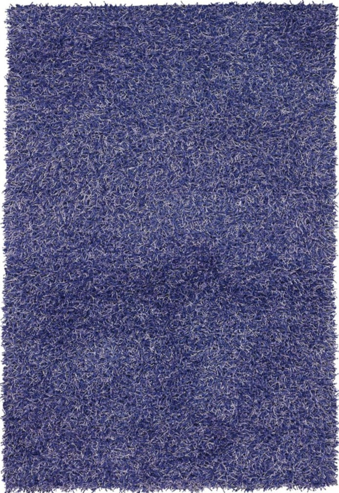 Chandra Zyaa ZAR-14500 Purple Rug
