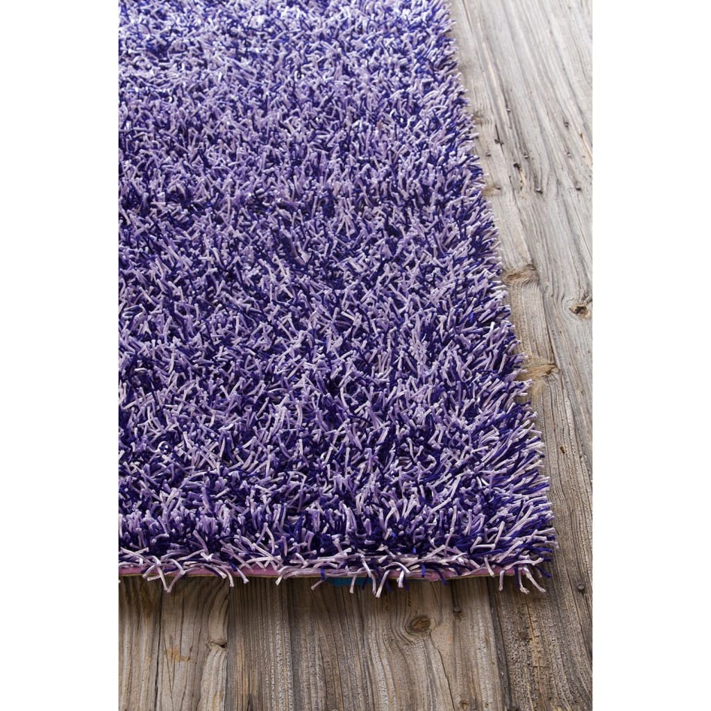 Chandra Zyaa ZAR-14500 Purple Rug