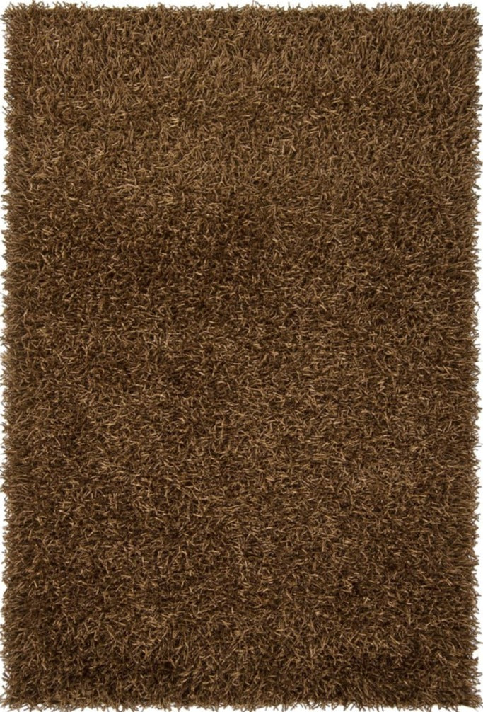 Chandra Zyaa ZAR-14501 Brown Rug