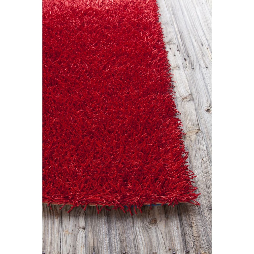 Chandra Zyaa ZAR-14502 Red Rug