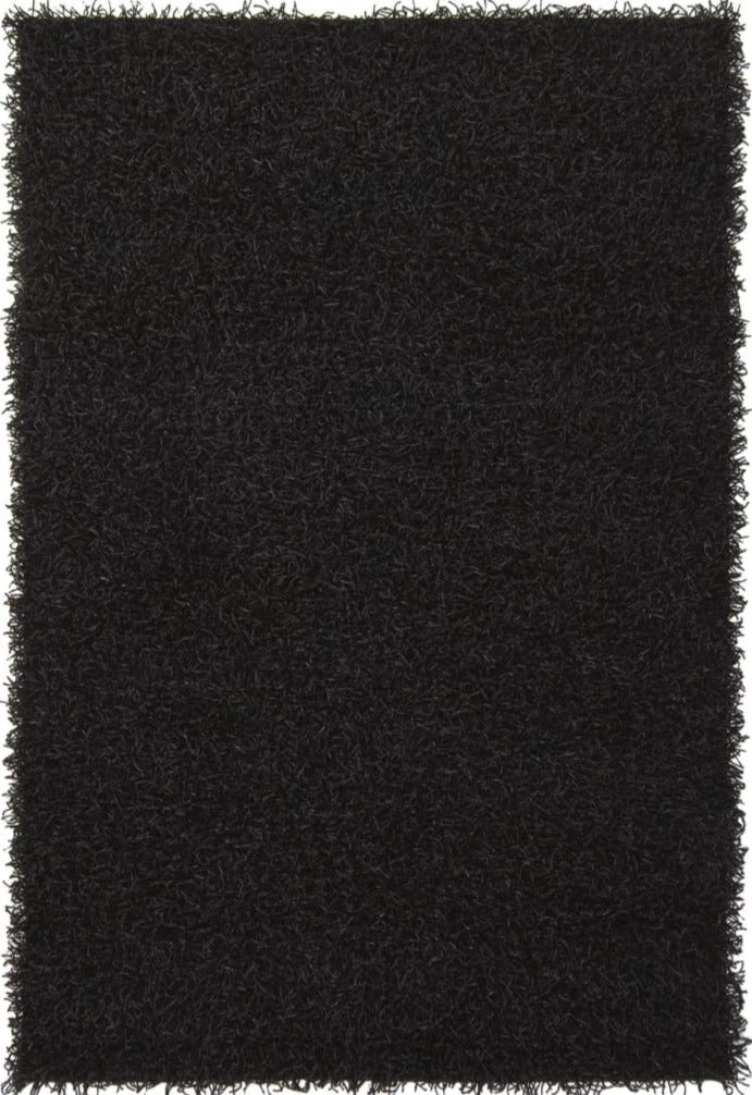 Chandra Zyaa ZAR-14503 Black Rug