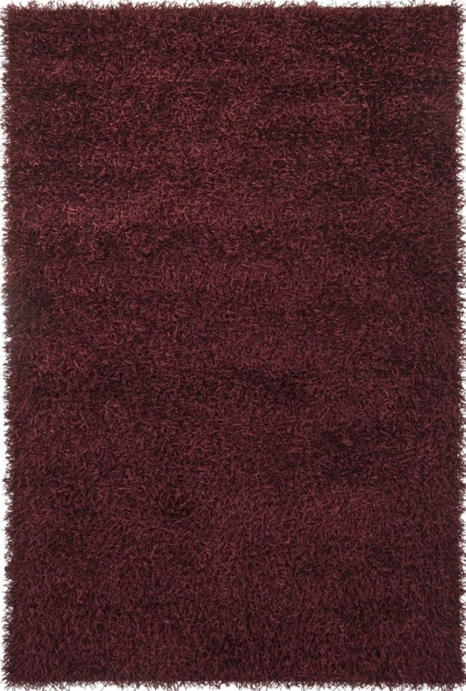 Chandra Zyaa ZAR-14504 Plum Rug