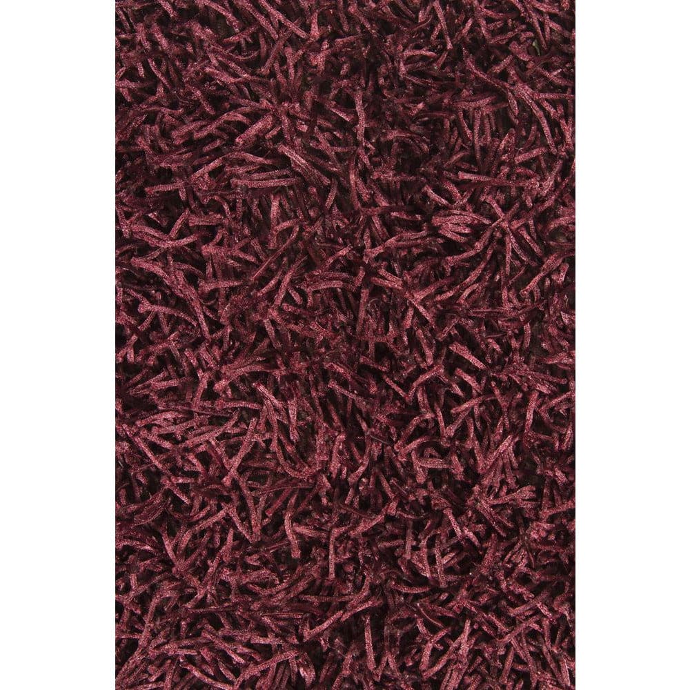 Chandra Zyaa ZAR-14504 Plum Rug