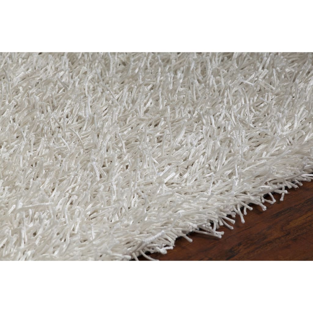 Chandra Zyaa ZAR-14508 White Rug