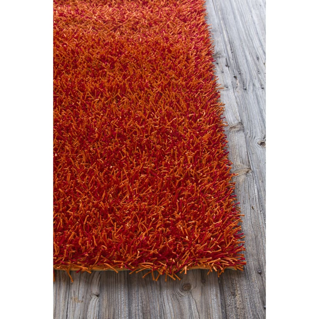 Chandra Zyaa ZAR-14510 Red Rug