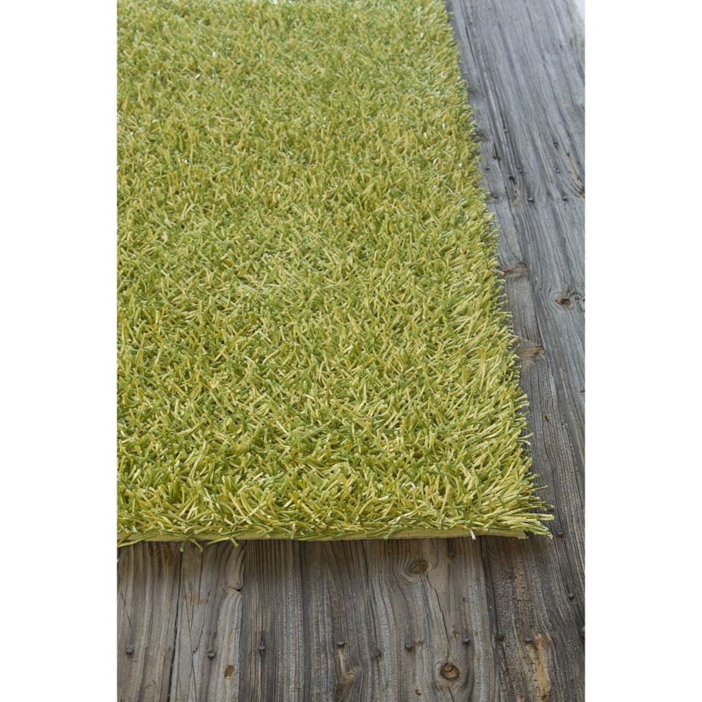 Chandra Zyaa ZAR-14511 Green Rug