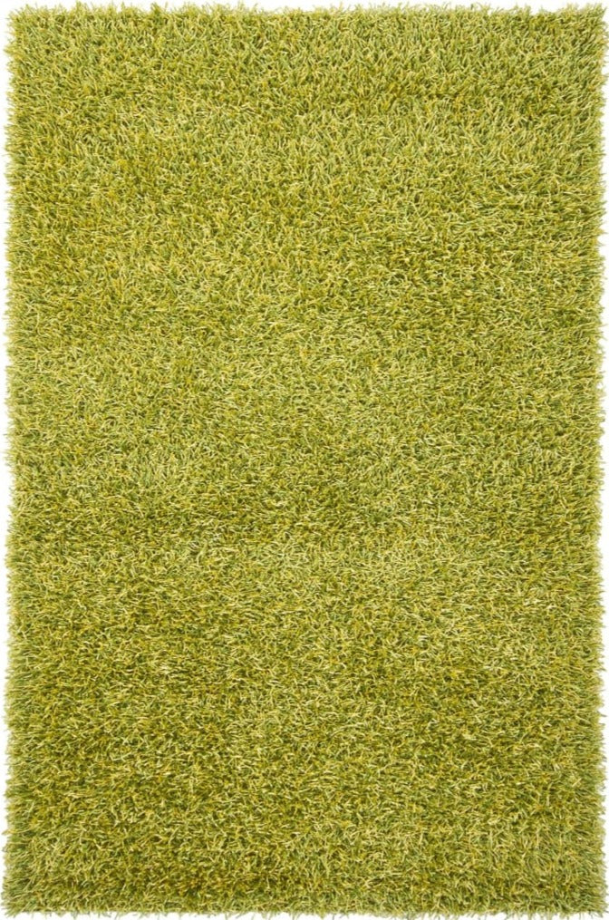 Chandra Zyaa ZAR-14511 Green Rug
