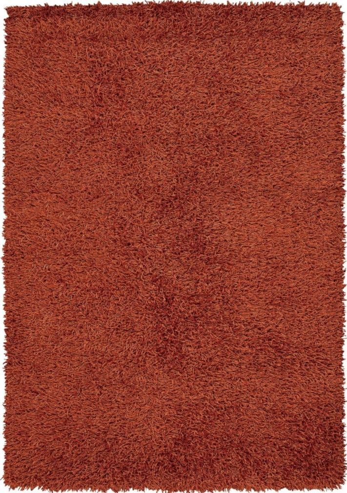 Chandra Zyaa ZAR-14524 Rust Rug