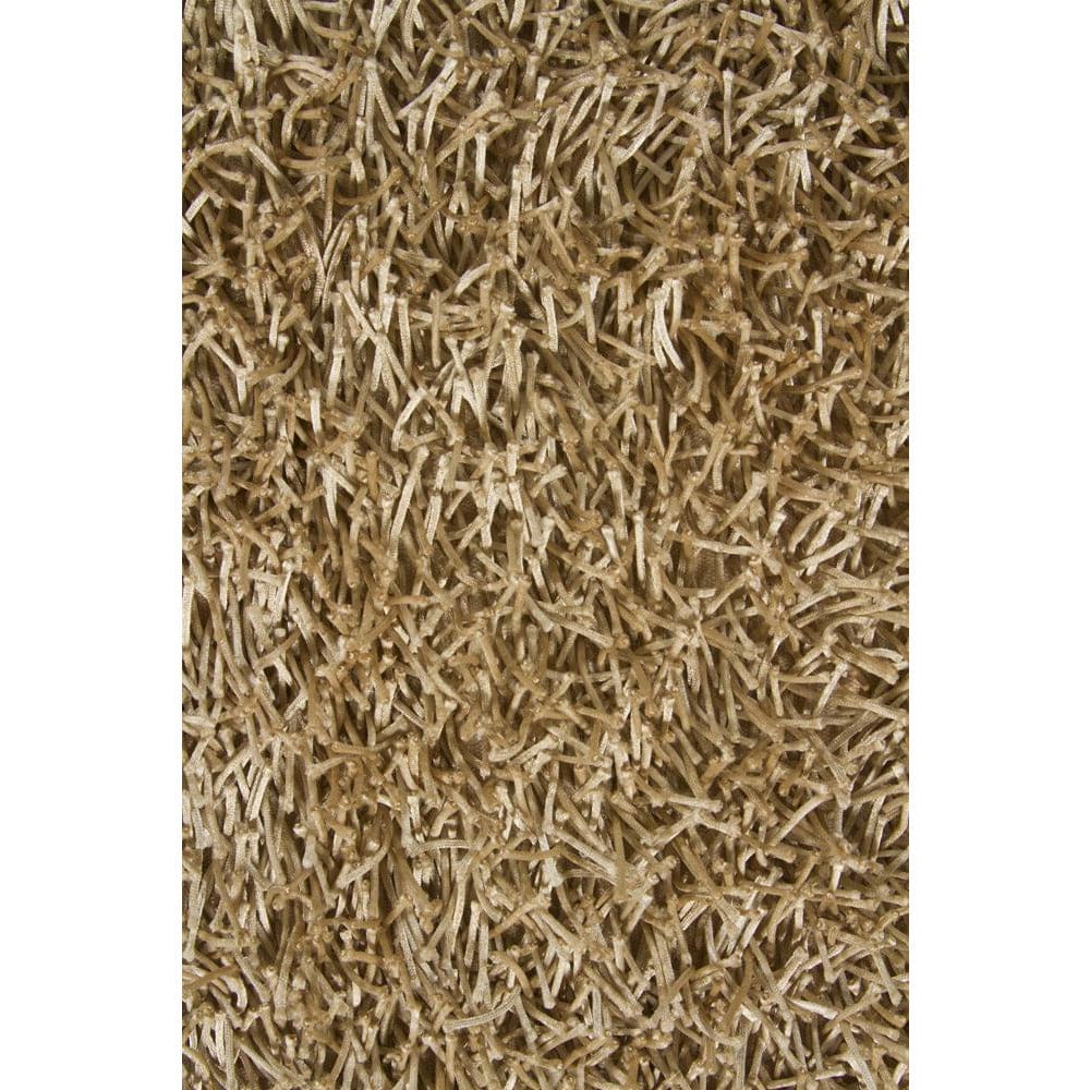 Chandra Zara ZAR-14530 Light Tan Rug