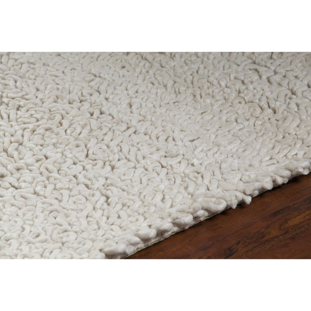 Chandra Zyal ZEA-20600 White Rug