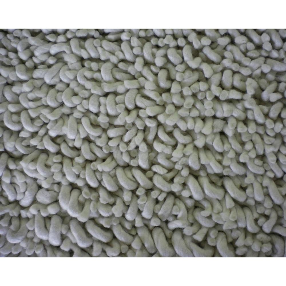 Chandra Zyal ZEA-20600 White Rug