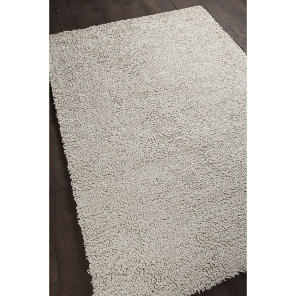 Chandra Zyal ZEA-20600 White Rug