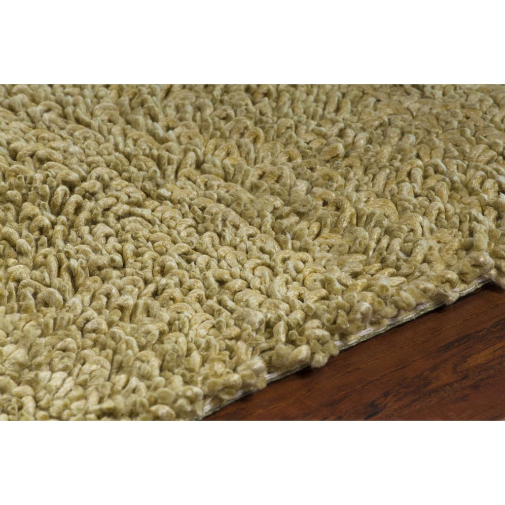 Chandra Zeal ZEA-20603 Olive Green Rug