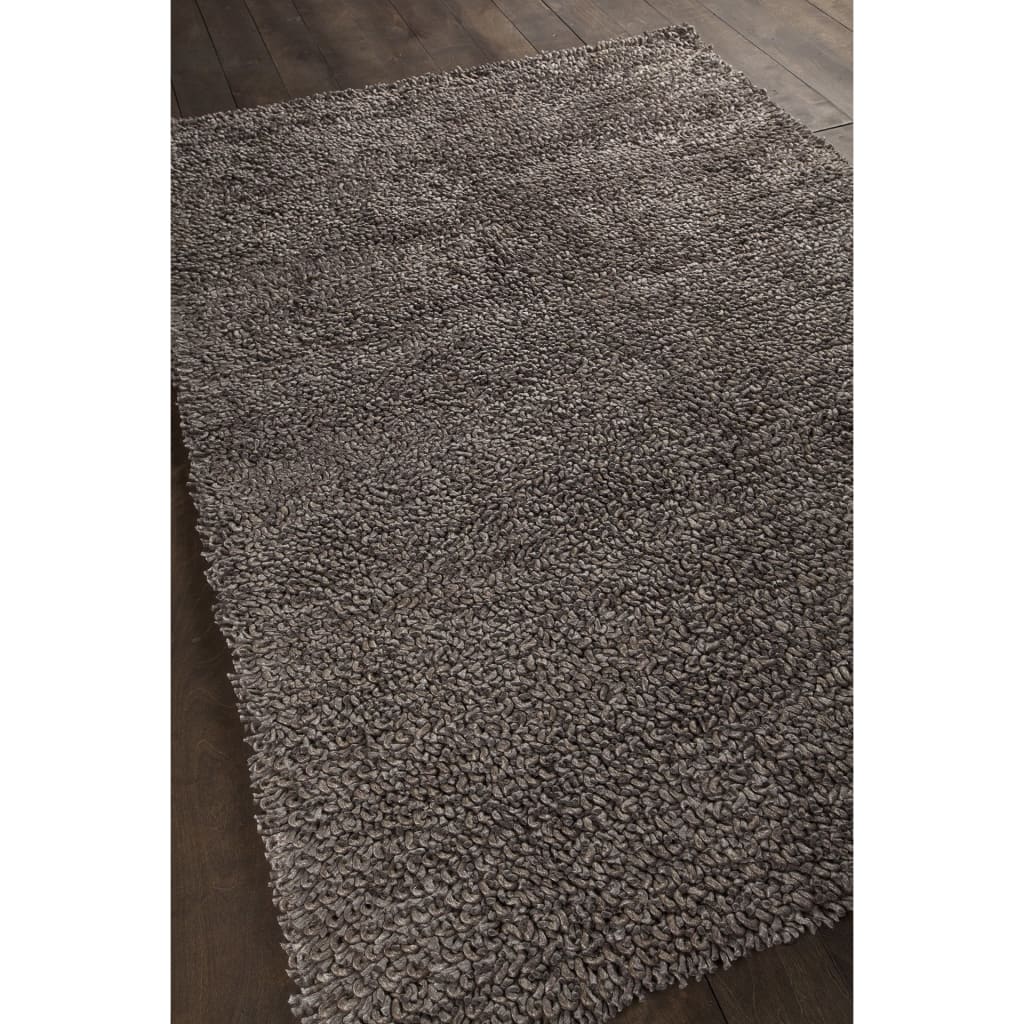 Chandra Zyal ZEA-20604 Charcoal Rug