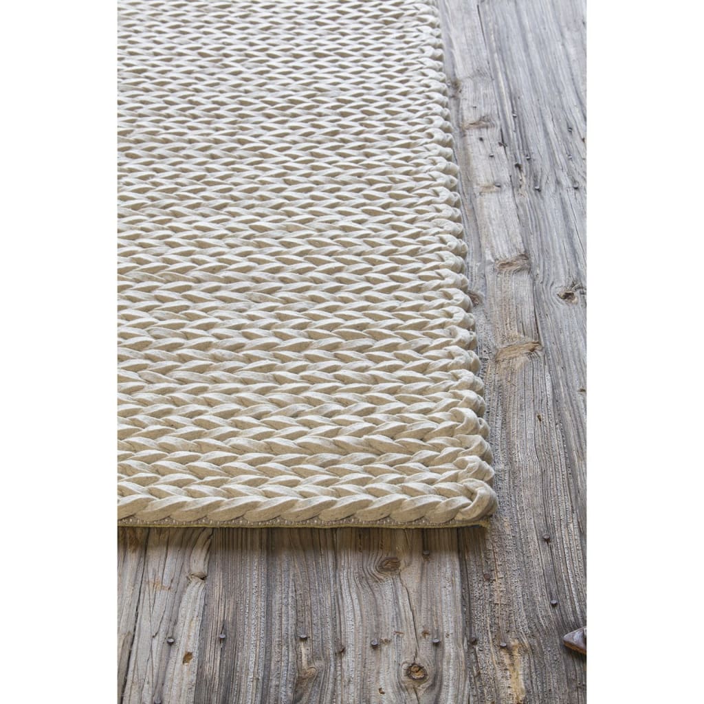 Chandra Zyasar ZEN-10000 Ivory Rug