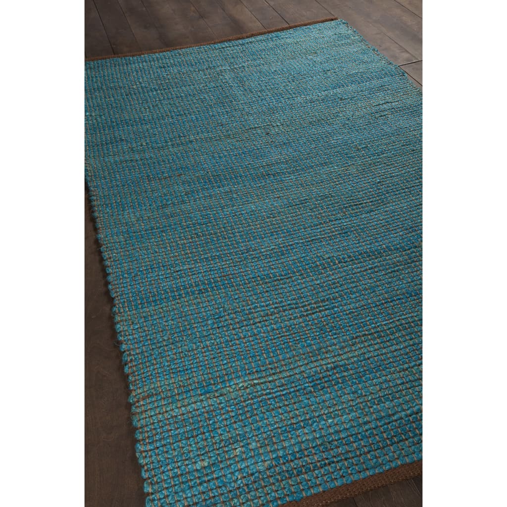 Chandra Zyaa ZOL-17102 Blue Rug