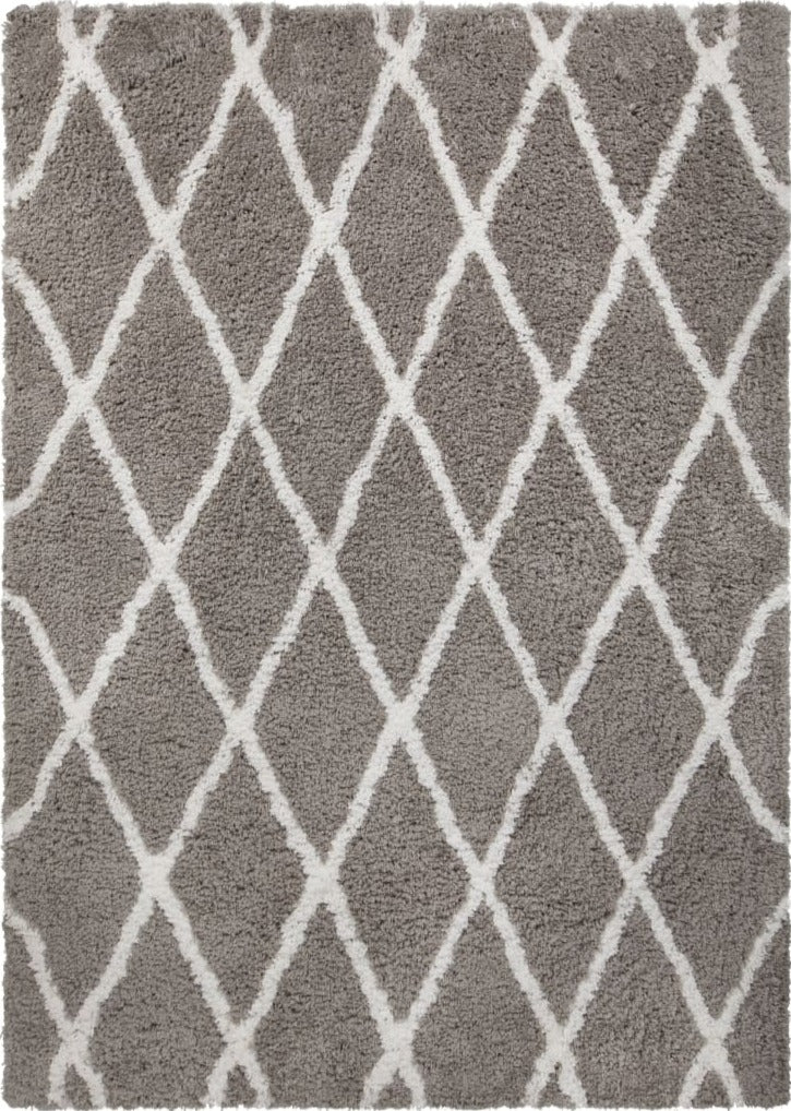 Chandra Zyaa ZOY-45801 Grey Rug