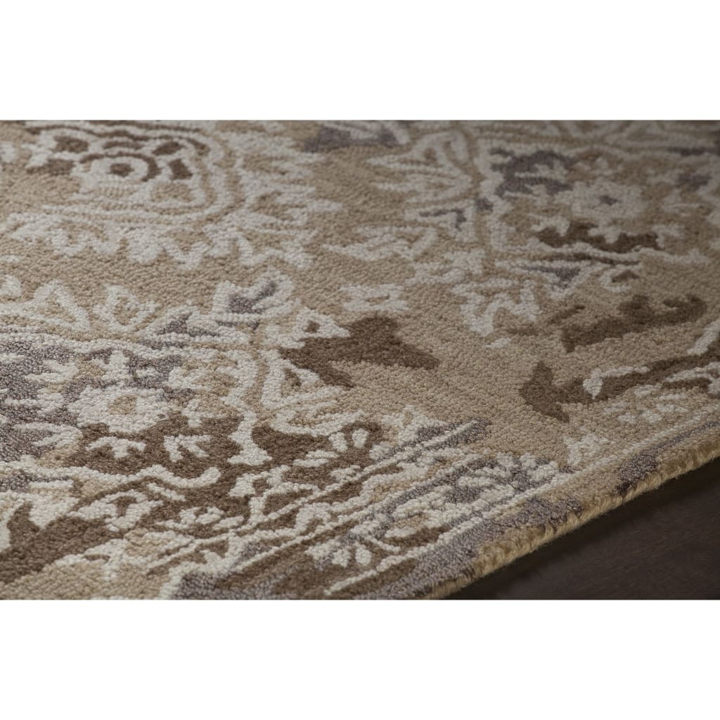 Zyana ZYA-43902 Brown Rug