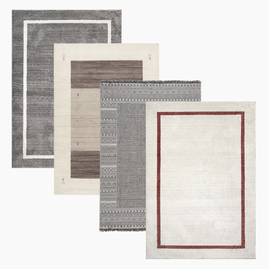 Border rugs | Rug Trend