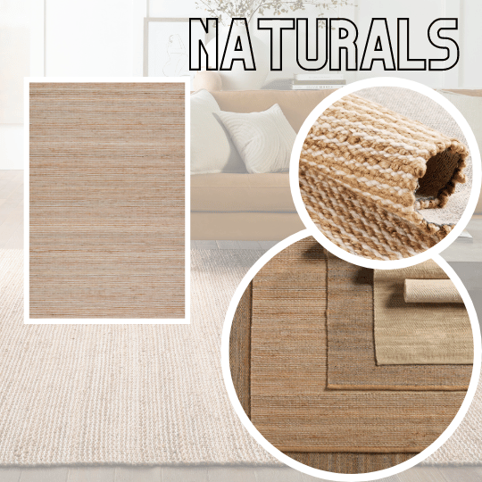 Natural Fibers rugs | Rug Trend