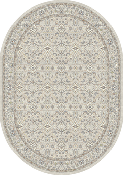 Dynamic Rugs ANCIENT GARDEN 57276-9295 Cream Rug