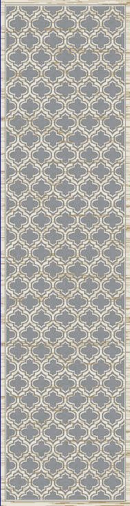 Dynamic Rugs YAZD 2816-910 Grey Rug